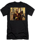 Captain Prince Antoine of Orleans and Braganza Alfred Munnings T-Shirt