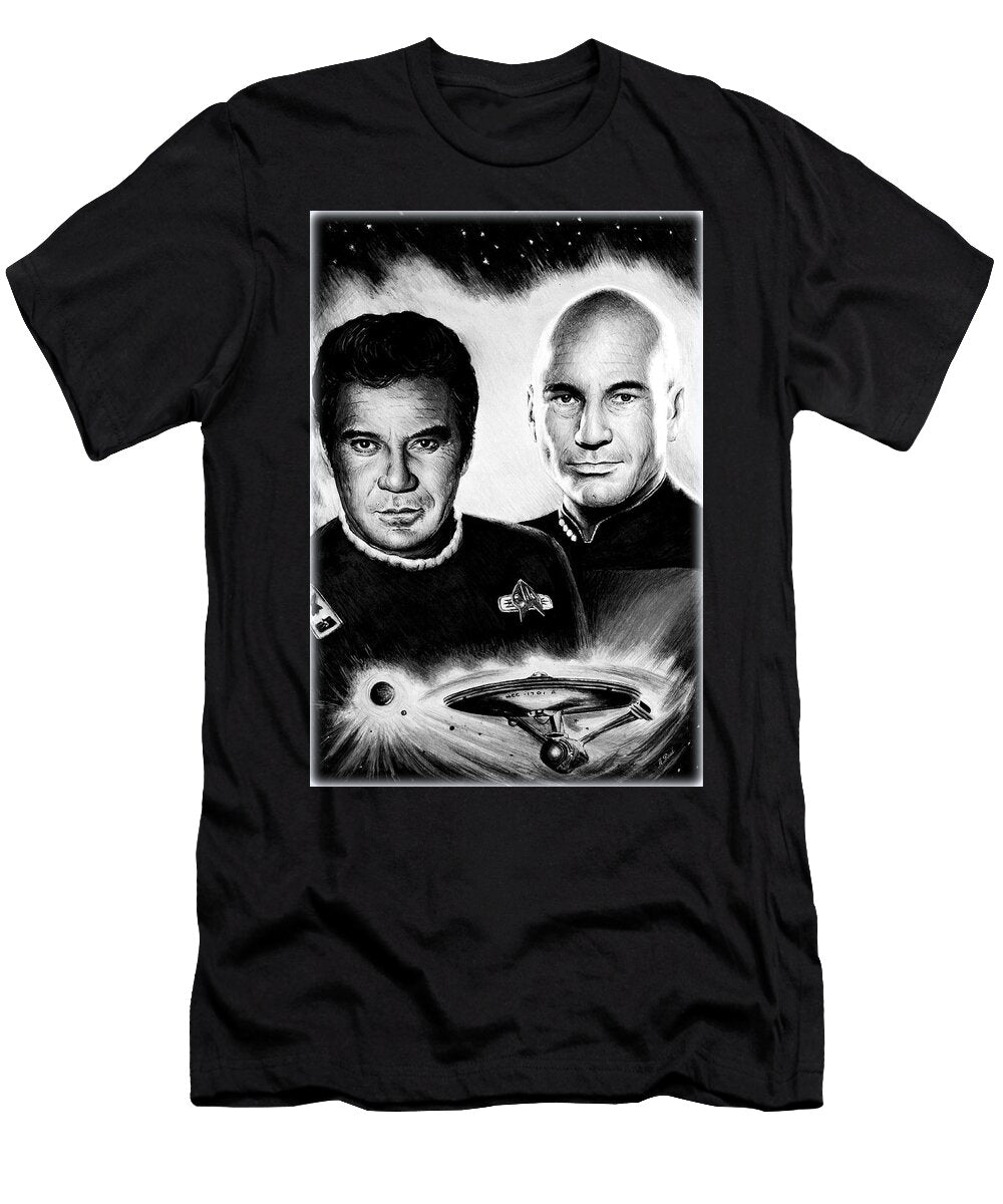 Captains Andrew Read T-Shirt