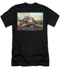 Capture of Fort Fisher 1887 Julian Oliver Davidson T-Shirt