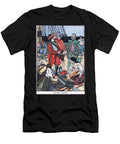 Captured Treasure Thomas Heath Robinson T-Shirt
