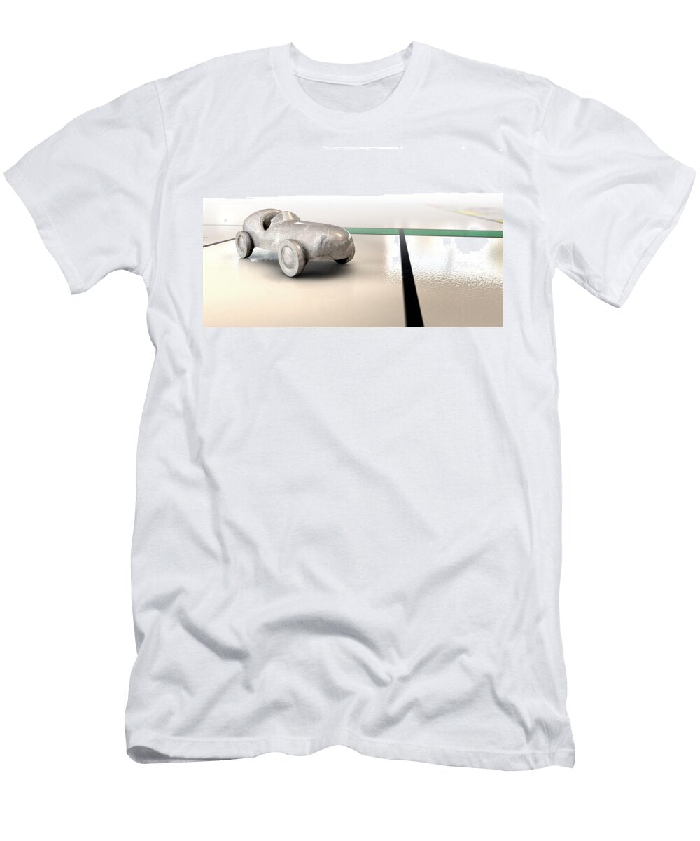Car Monopoly Allan Swart T-Shirt