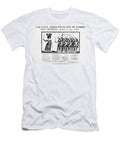 Caricature Depicting the New French Army of Saint Simonian Women Circa 1832 French School T-Shirt