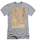 Caritas Ii Art Vincent Sellaer Flemish Active T-Shirt