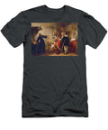 Carl Johann Nepomuk Hemerlein Ein Astrologe Weissagt Rudolf Von Habsburg World Art Collective T-Shirt