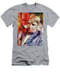 Carl Sandburg Literary Legend Mary Bassett T-Shirt