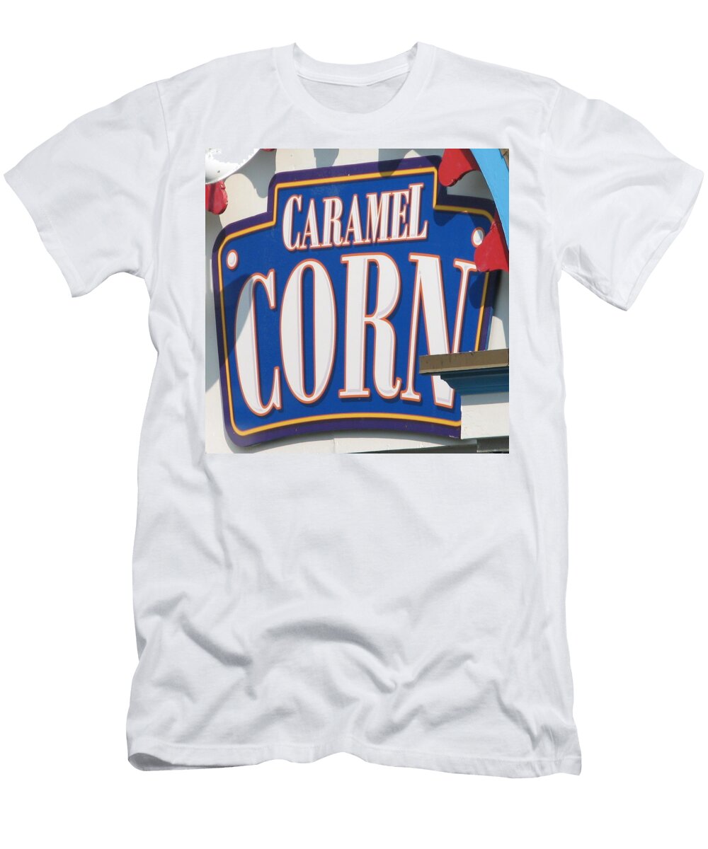 Carmel Corn Kelly Mezzapelle T-Shirt
