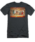 Carnival the Candy Shack Mike Savad T-Shirt