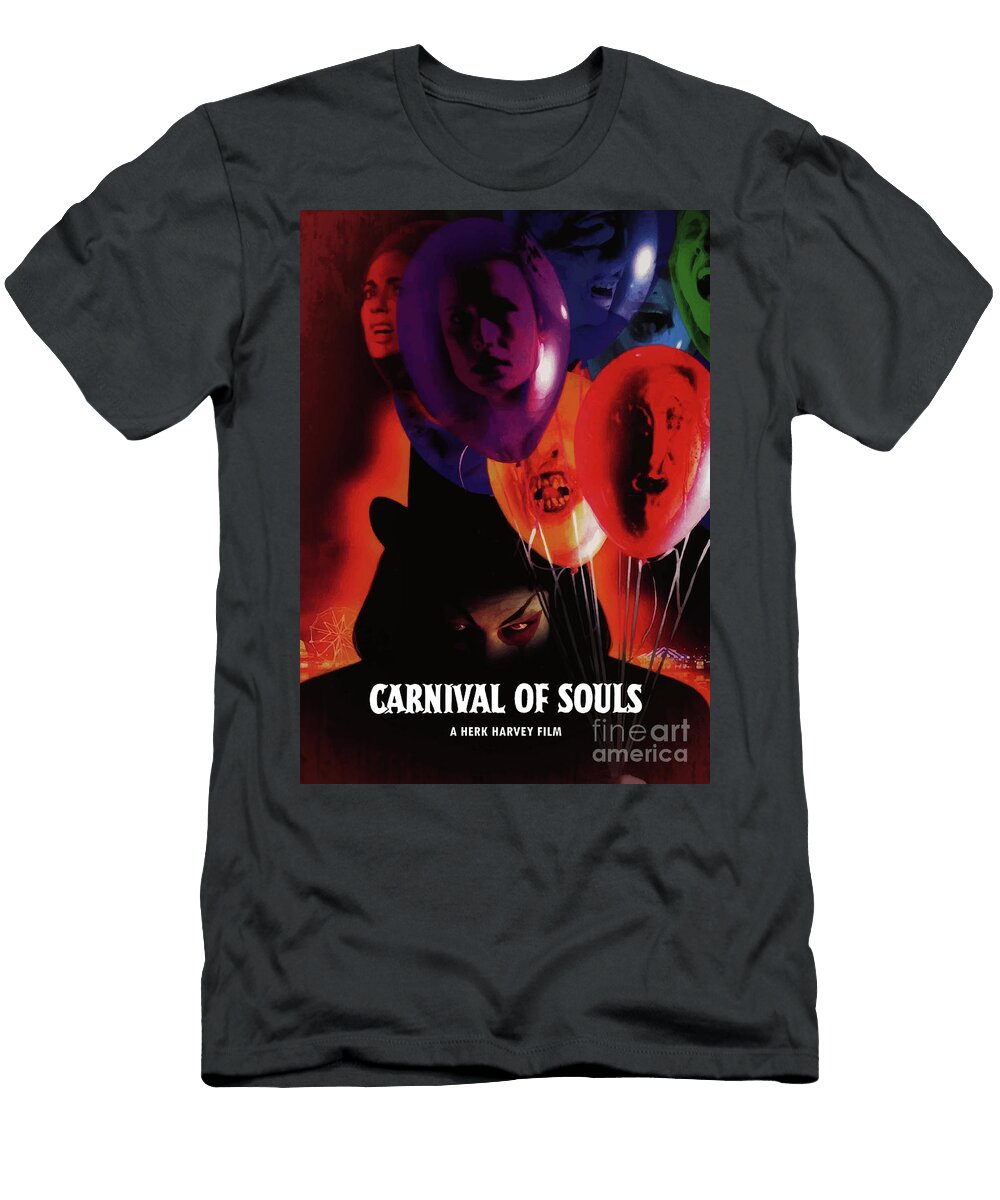 Carnival of Souls Bo Kev T-Shirt