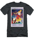 Carnival of Souls Movie Poster 1962 Stars on Art T-Shirt