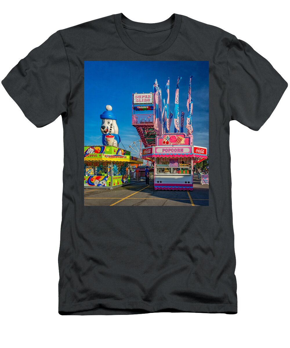 Carnival Treats Steve Harrington T-Shirt