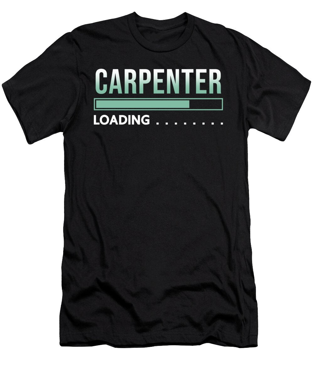 Carpenter Manuel Schmucker T-Shirt
