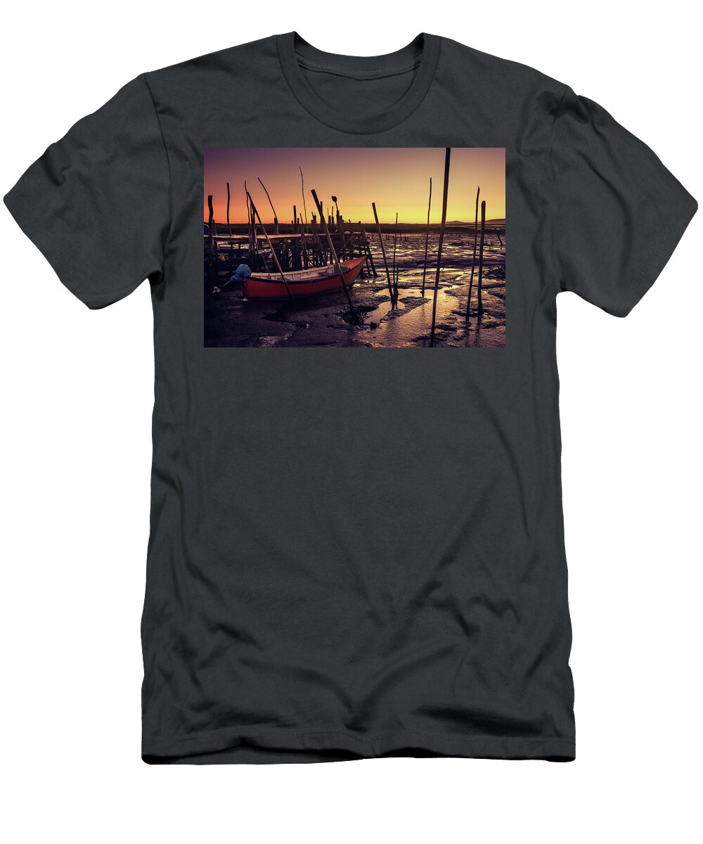 Carrasqueira Scenic Carlos Caetano T-Shirt