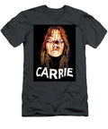 Carrie Horror Film Scary Spooky Blood Thriller Movies Stephen King Melissa Estep T-Shirt