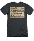 Cartoon Entitled Hallelujah of the Constitution of 1812 Depicting the Pronouncement of General Riego Spain Unknown Artist T-Shirt