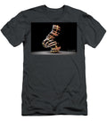Casino Chips Falling Stack Allan Swart T-Shirt