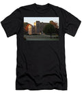 Castle on the Corner Dan Mccafferty T-Shirt