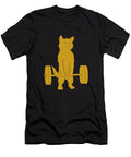 Cat Dead Lift Power Lifting Bobon Santoso T-Shirt