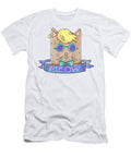 Cat Hipster Heni Rahmawati T-Shirt