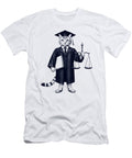 Cat Lawyer Job T-Shirt