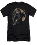 Cat Ninja Final Boss Douxie Grimo Art T-Shirt