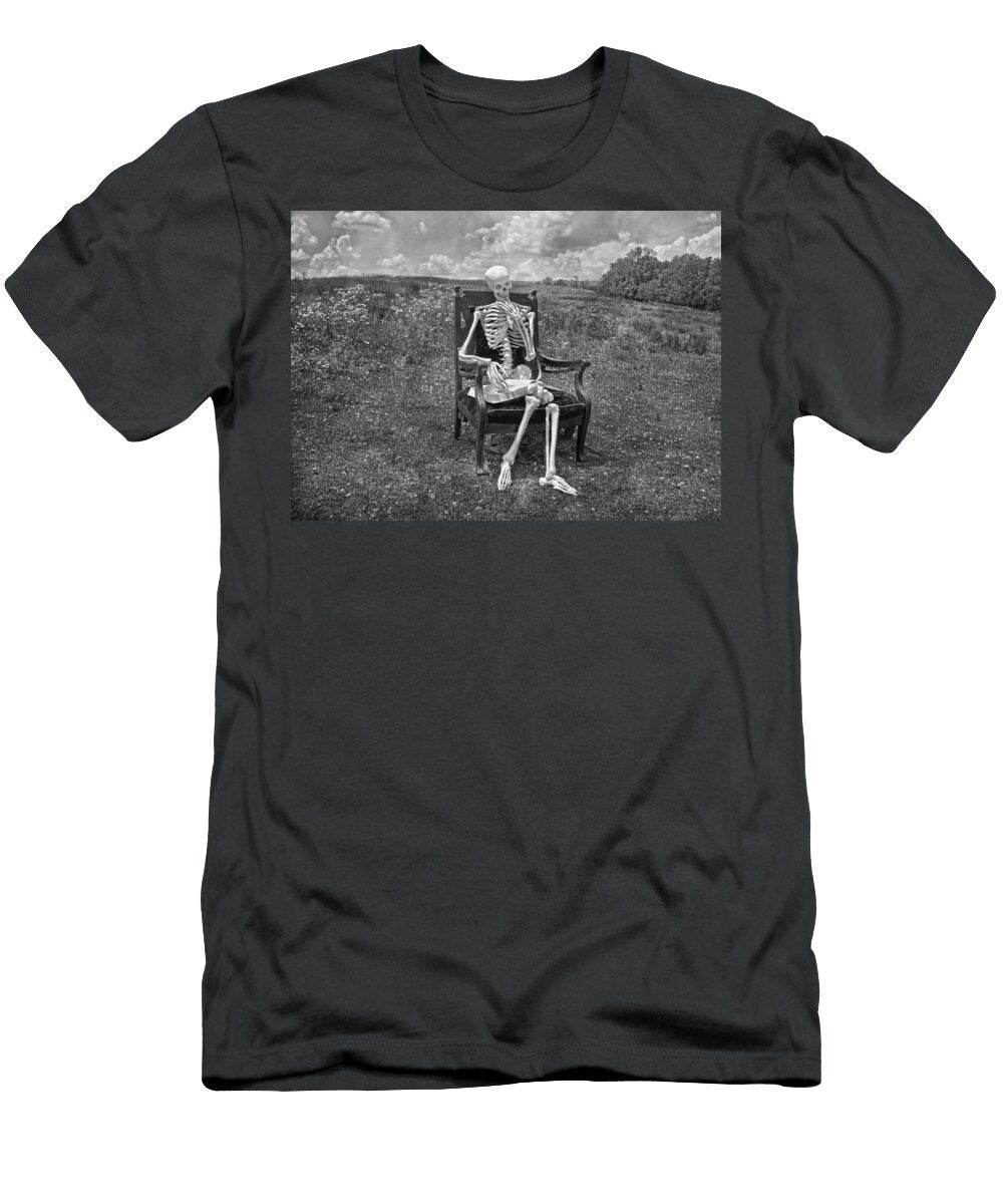 Catching Up on Human Anatomy and Physiology Ii East Coast Barrier Islands Betsy a Cutler T-Shirt