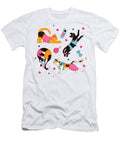 Cats Yoga Kinarian Guritno T-Shirt