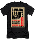 Cav Scout Concert Style Poster Anthony Cady T-Shirt