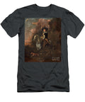 Cavalier on a Grey Horse C1660 Abraham Pietersz Van Kalraet T-Shirt