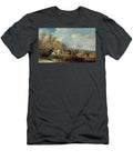 Cavalry Charge 1645 Pieter Meulener T-Shirt