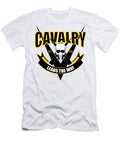 Cavalry Leads the Way Army Quang Vu T-Shirt