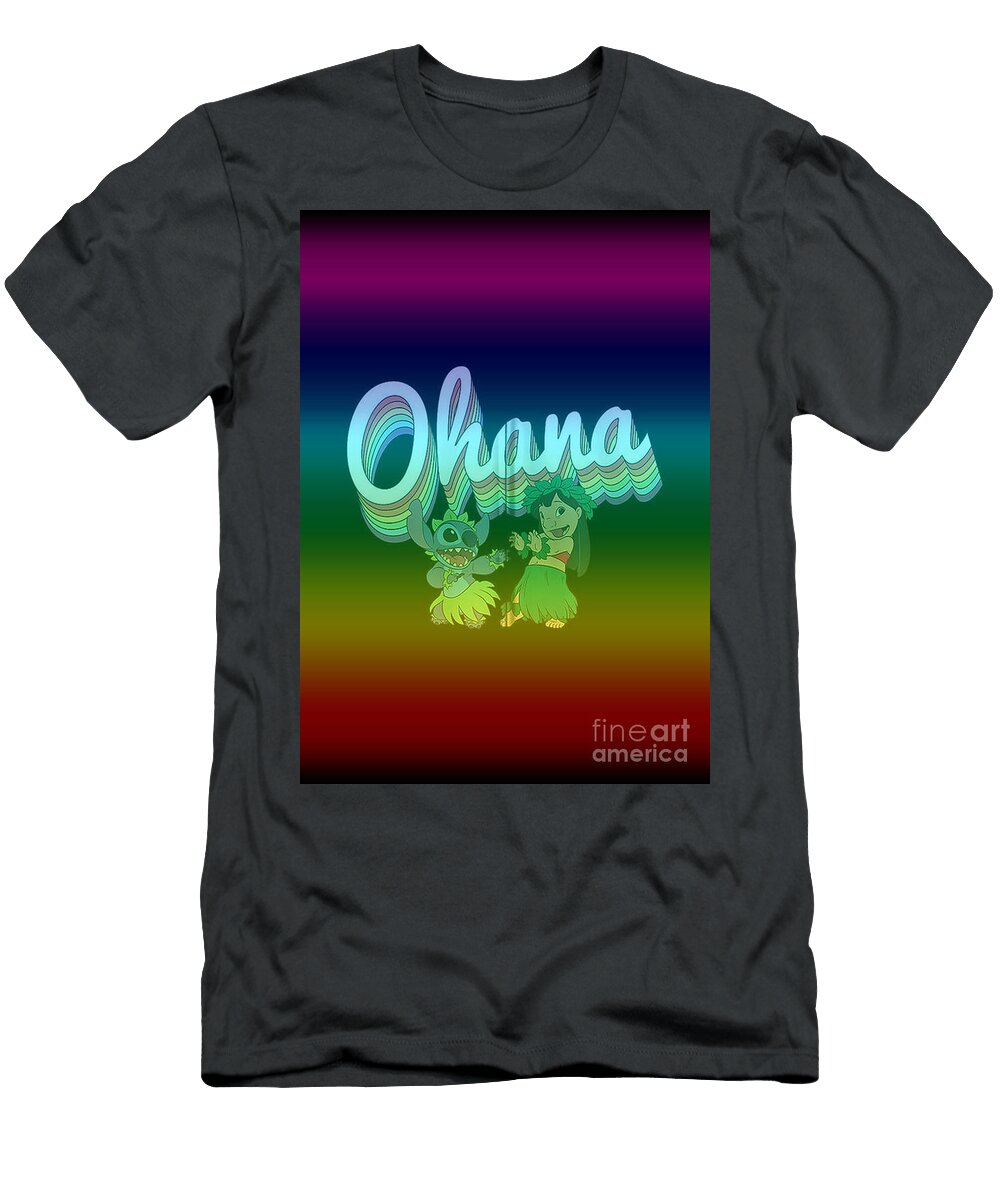 Cccstore Steven D Fox T-Shirt