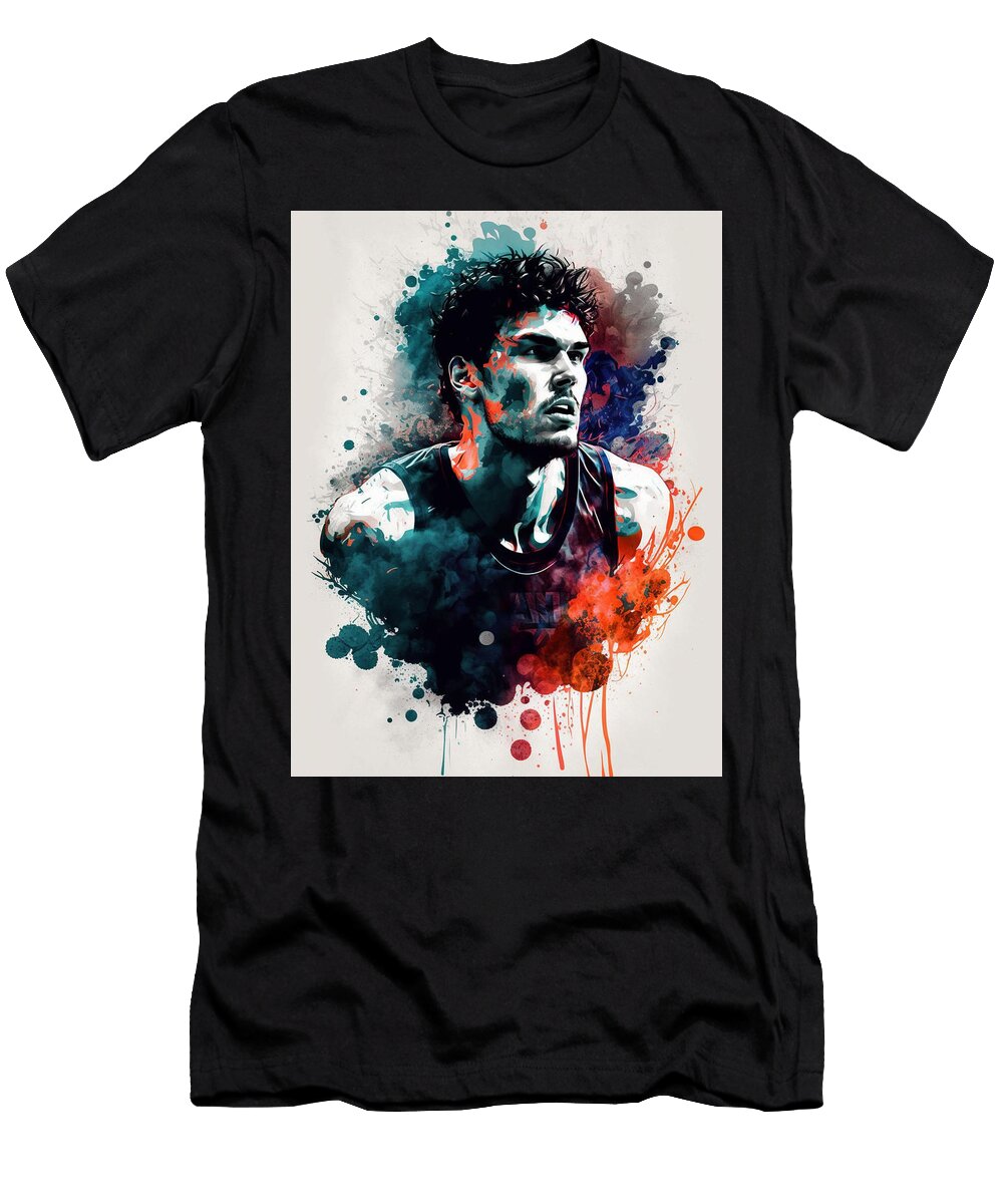 Cedi Osman Dieu Vuong Kha T-Shirt