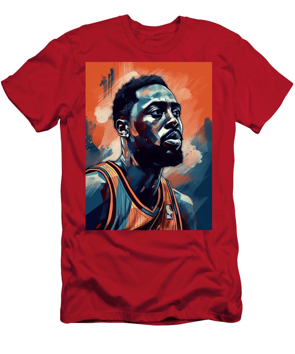 Cedric Ceballos Dieu Vuong Kha T-Shirt
