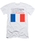 Celebrate France Antique Images T-Shirt