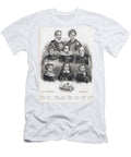 Celebrated European Authors Folger Shakespeare Library T-Shirt