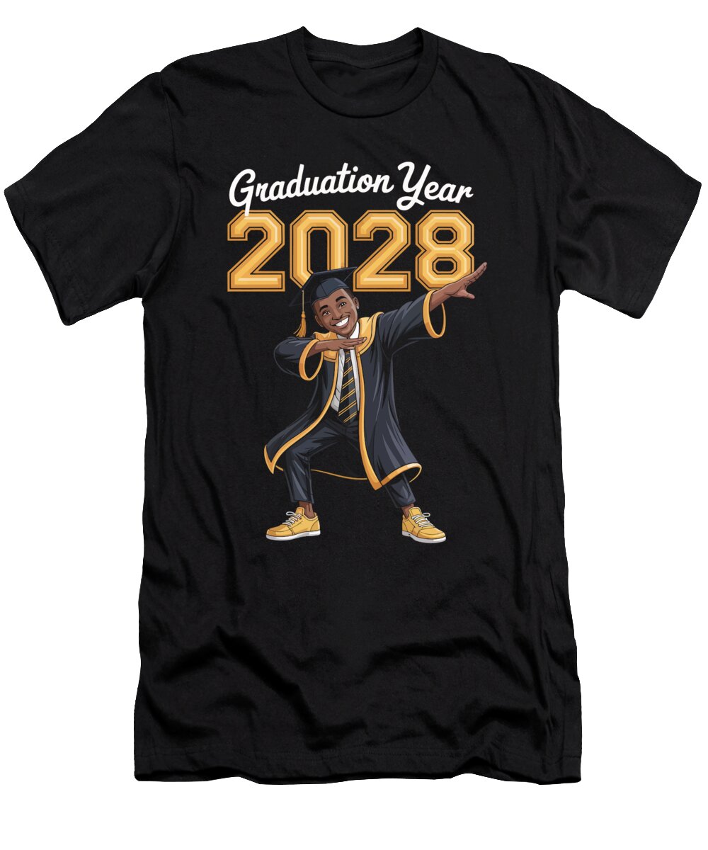 Celebrating Graduation Year 2028 Joanna Redesiuk T-Shirt