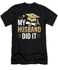 Celebratory Graduation Design Joanna Redesiuk T-Shirt