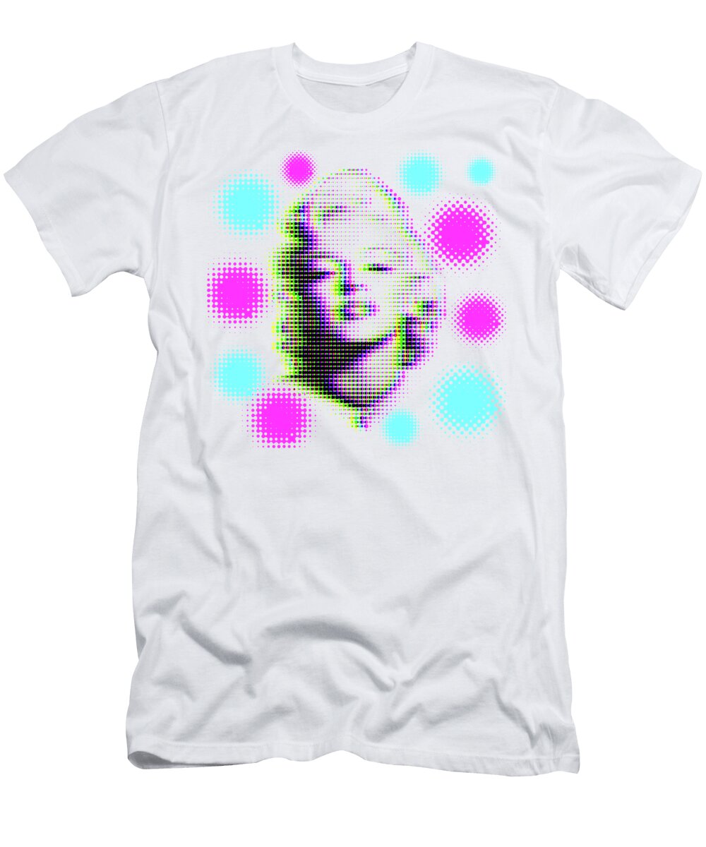 Celebritiesmarilyn03 Bobbi Freelance T-Shirt