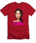 Celebrity Sunday Angelina Jolie Rob Snow T-Shirt