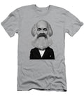 Celebrity Sunday Karl Marx Rob Snow T-Shirt