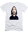 Celebrity Sunday Keanu Reeves Rob Snow T-Shirt