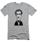 Celebrity Sunday Kurt Vonnegut Rob Snow T-Shirt
