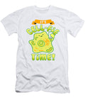Cell Phone Humor Its Cell Fie Time Selfie Kanig Designs T-Shirt