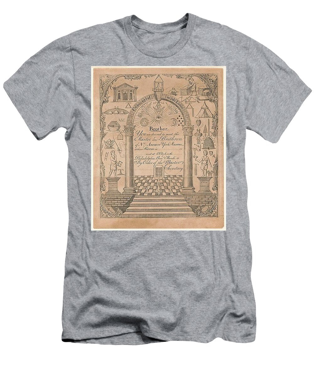 Cemented with Love Popular Art T-Shirt