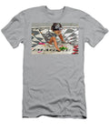 Central Park Imagine Mosaic and Chil Regina Geoghan T-Shirt