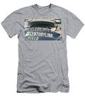 Centurylink Field Aerial David Oppenheimer T-Shirt