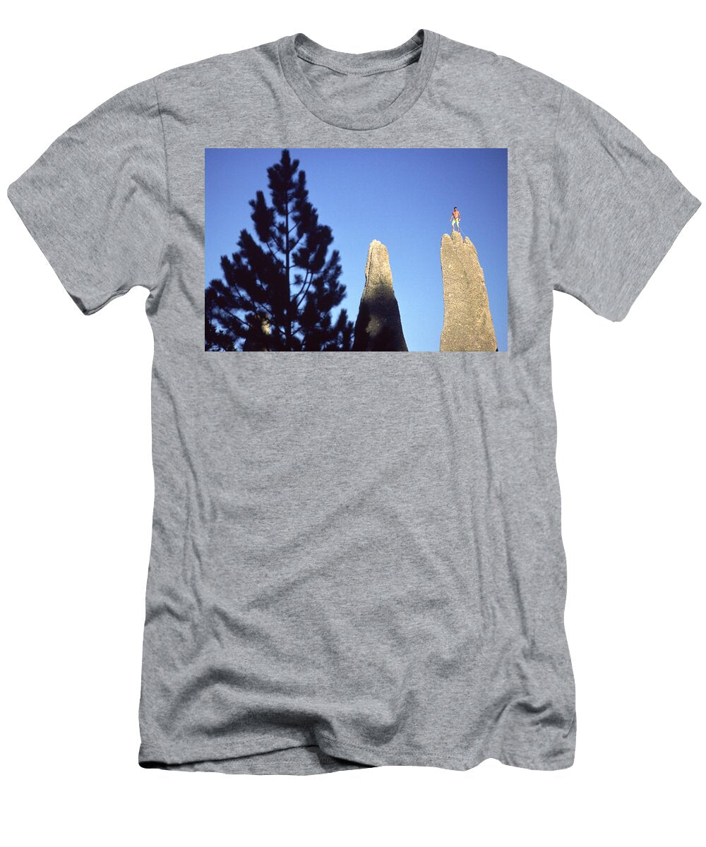 Cerebrus Tower Custer State Park Sd Beth Wald T-Shirt