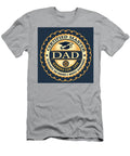 Certified Master Dad Emblem Van Anh Nguyen T-Shirt