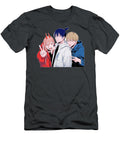 Chain Saw Friends Eliza Rees T-Shirt