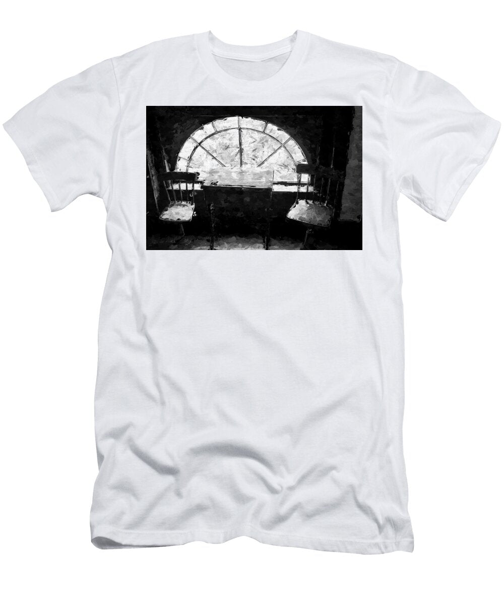 Chair By the Window Joan Reese T-Shirt